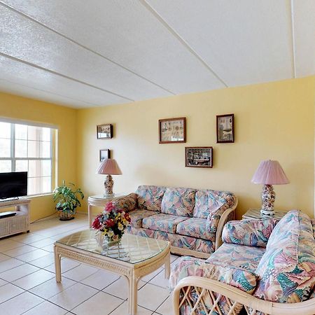 Fiesta Sol Condominiums South Padre Island Extérieur photo