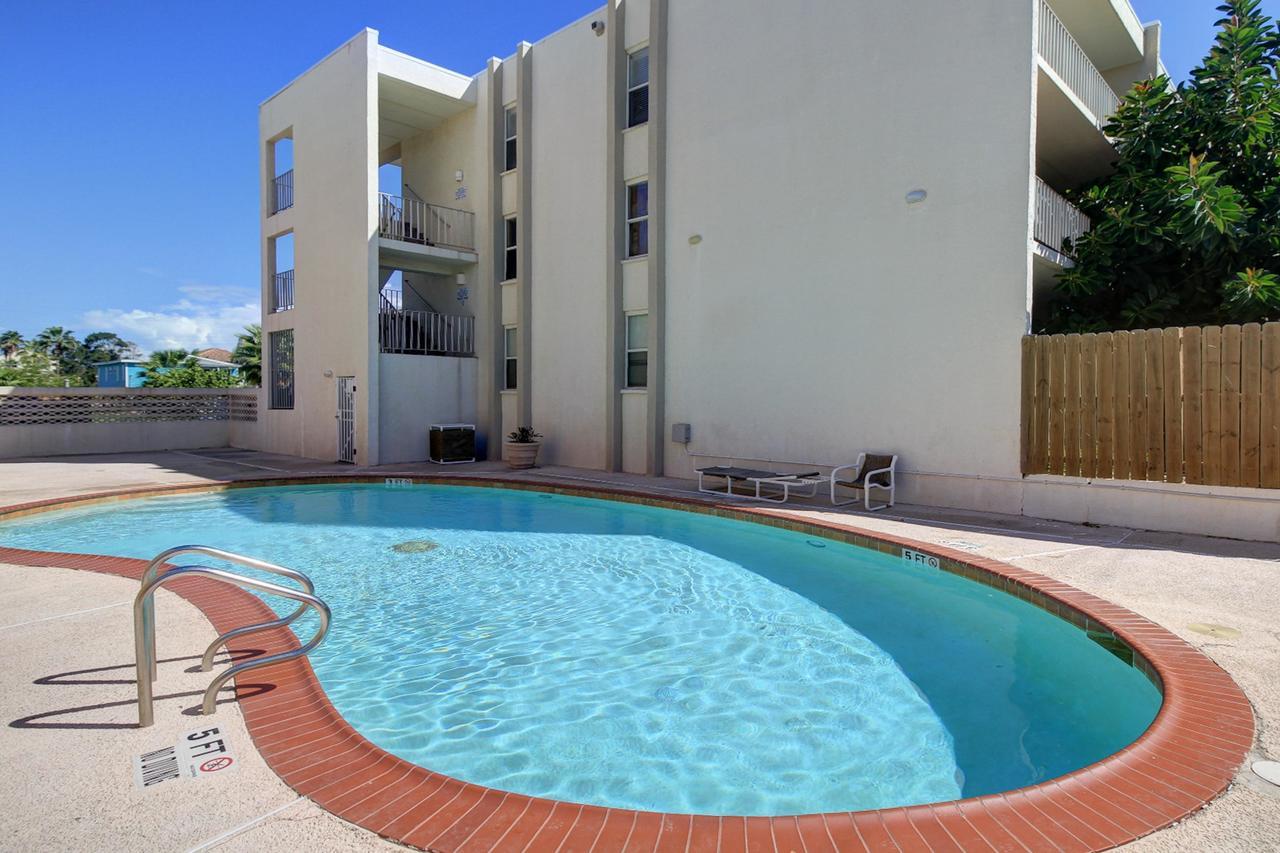 Fiesta Sol Condominiums South Padre Island Extérieur photo