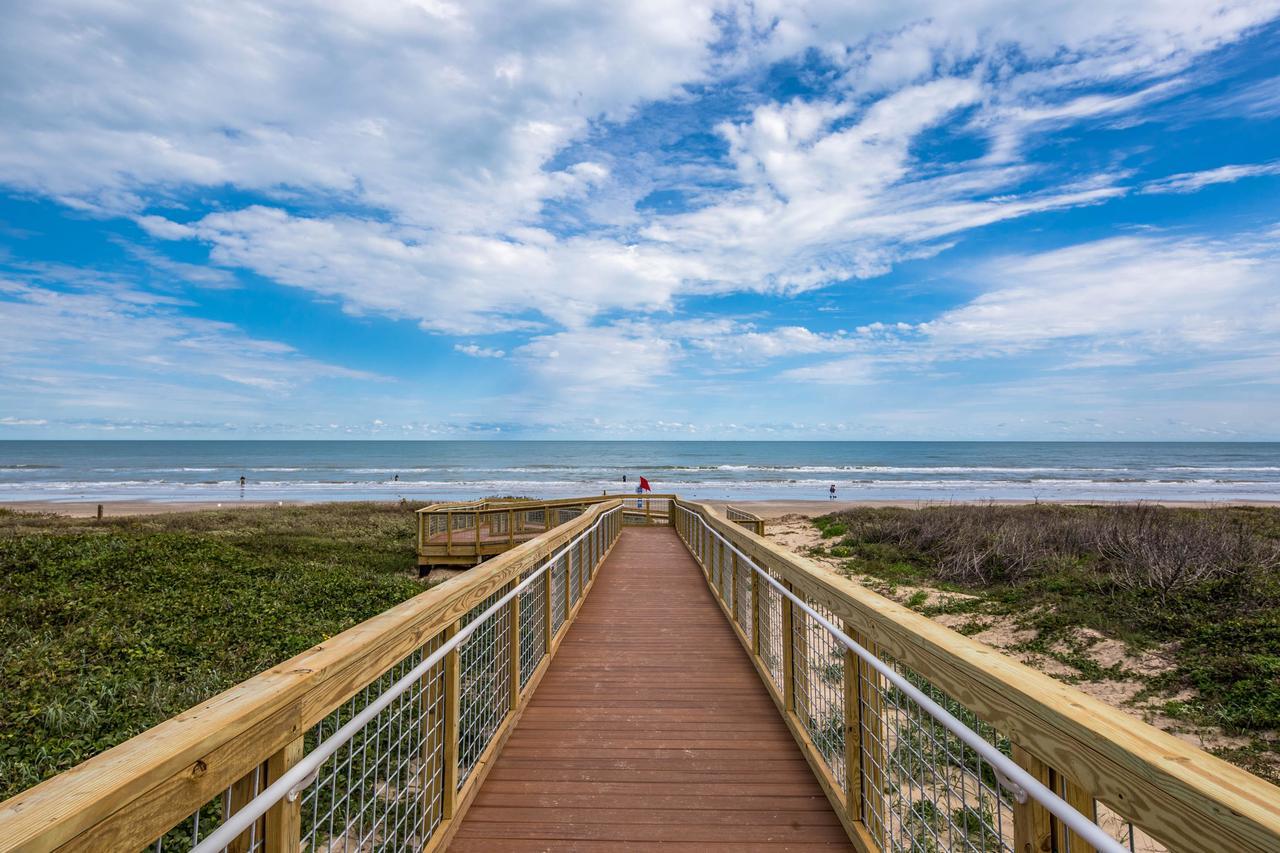 Fiesta Sol Condominiums South Padre Island Extérieur photo