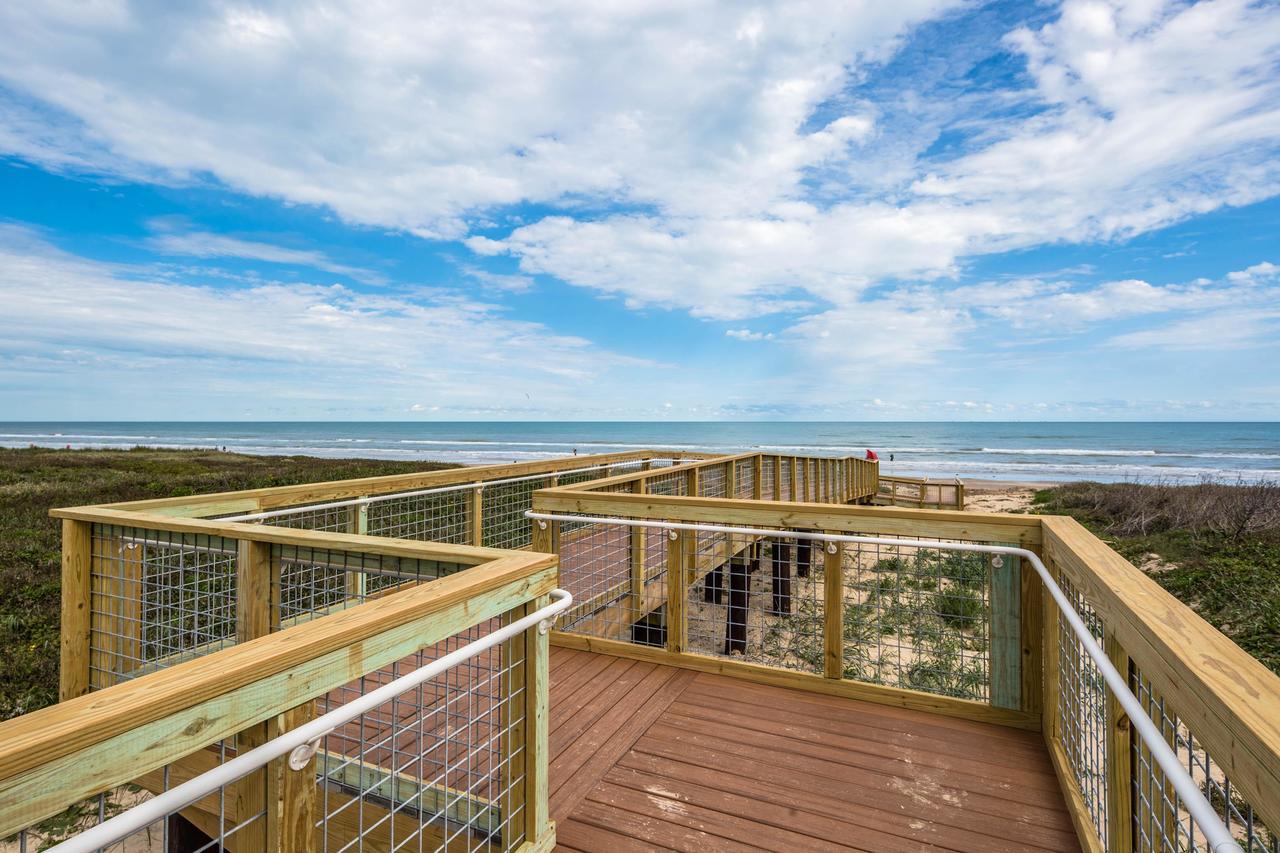 Fiesta Sol Condominiums South Padre Island Extérieur photo