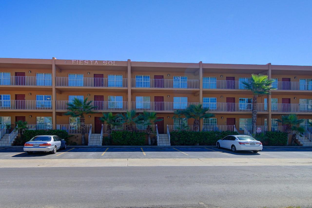 Fiesta Sol Condominiums South Padre Island Extérieur photo