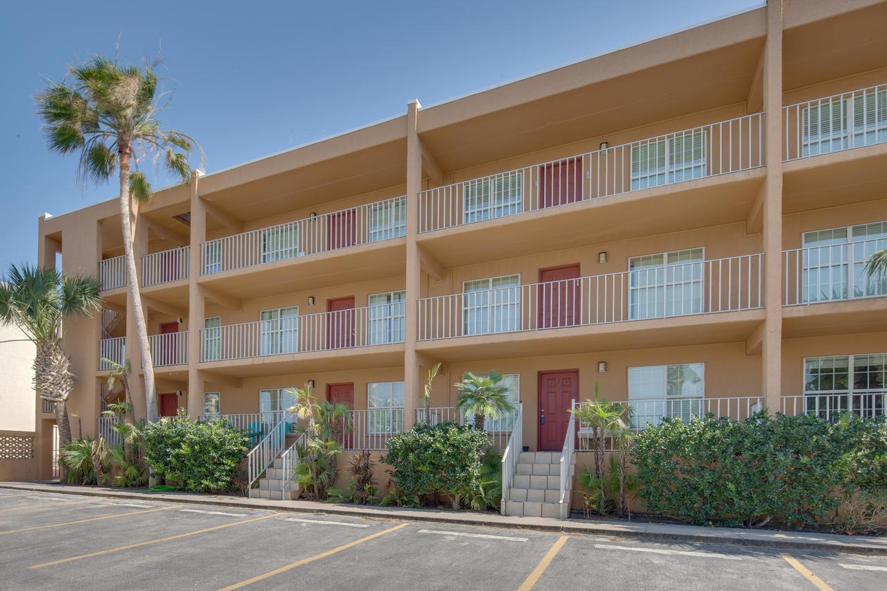 Fiesta Sol Condominiums South Padre Island Chambre photo