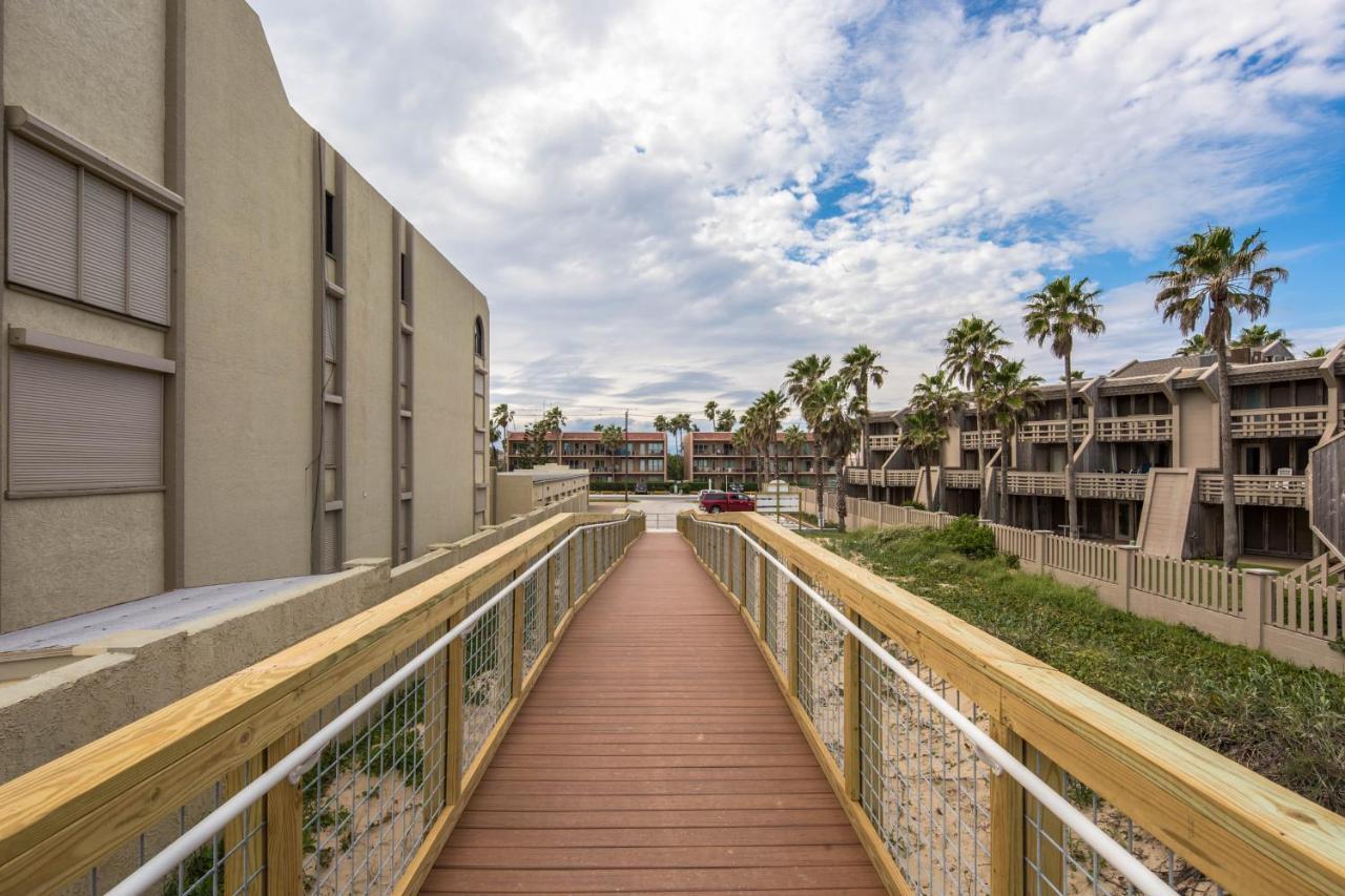 Fiesta Sol Condominiums South Padre Island Extérieur photo