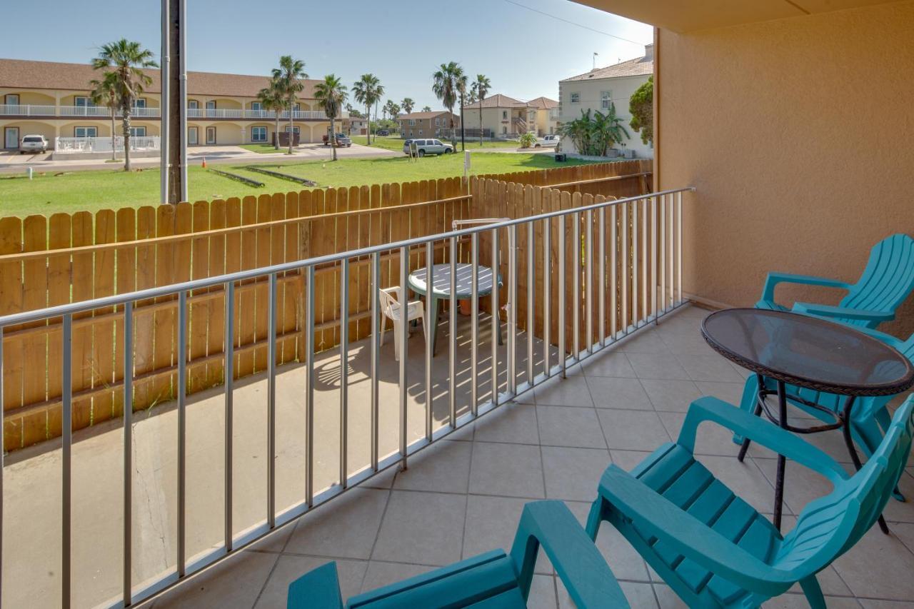 Fiesta Sol Condominiums South Padre Island Extérieur photo