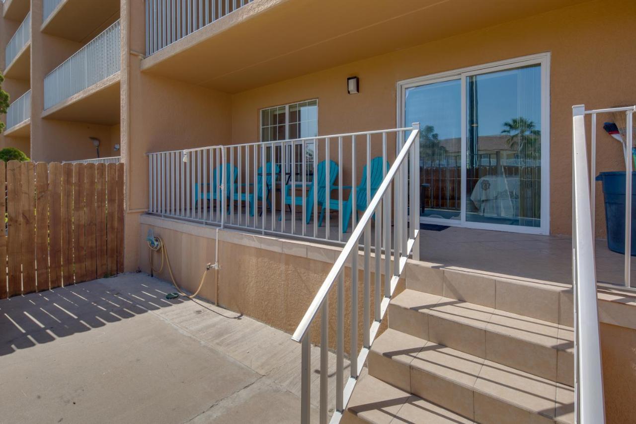Fiesta Sol Condominiums South Padre Island Extérieur photo